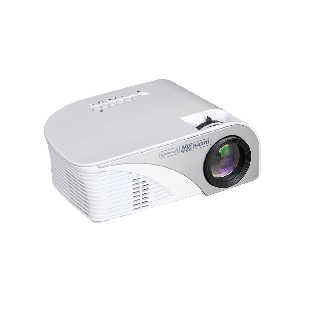 Проектор HIPER CINEMA A3, LCD, 800x480, 2000лм