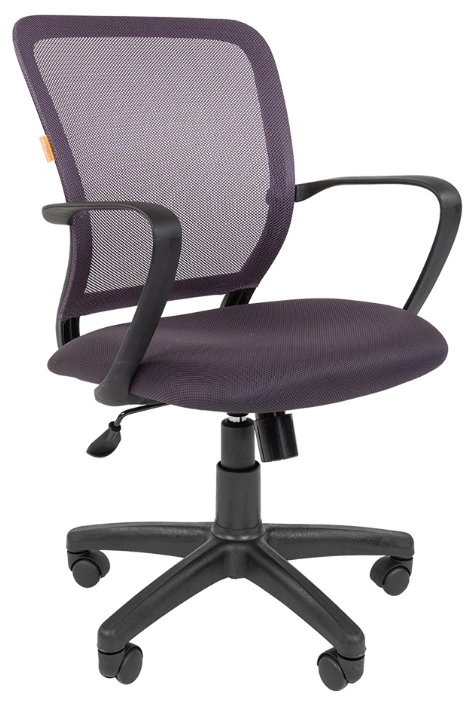 

Кресло офисное Chairman 698 LT серый (00-07065242), 698 LT