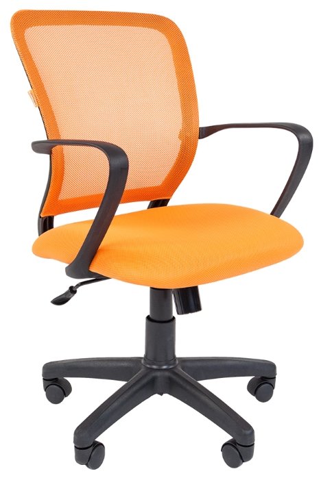 

Кресло офисное Chairman 698 LT оранжевый (00-07065239), 698 LT