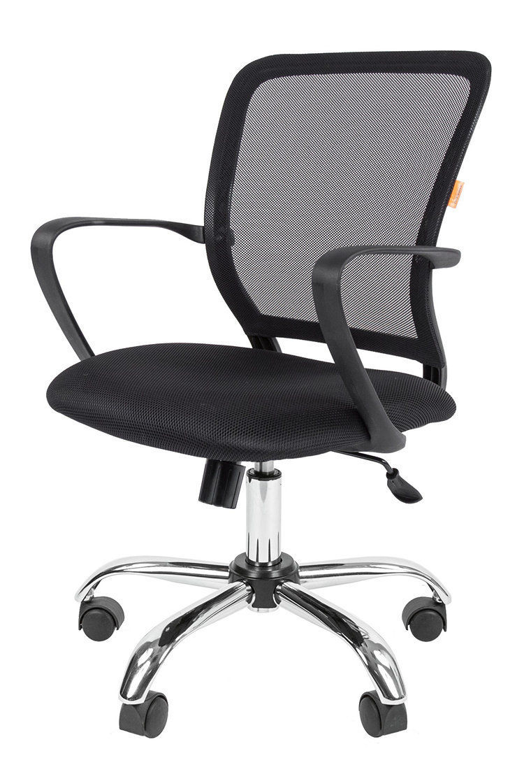 

Кресло офисное Chairman 698 черный (00-07062446), 698