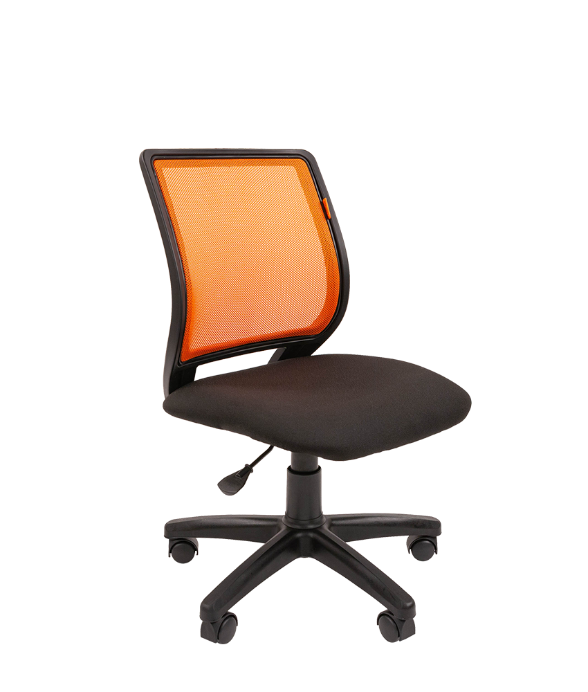 

Кресло офисное Chairman 699 оранжевый (00-07059214), 699