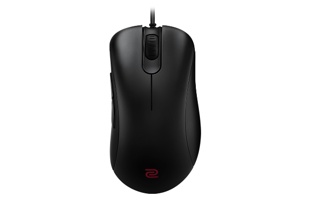 

Мышь проводная BenQ ZOWIE EC2 Medium, 3200dpi, оптическая светодиодная, USB, черный (9H.N26BB.A2E), ZOWIE EC2 Medium