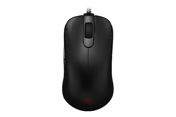 Мышь проводная BenQ ZOWIE S2, 3200dpi, оптическая светодиодная, USB, черный (9H.N0HBB.A2E)