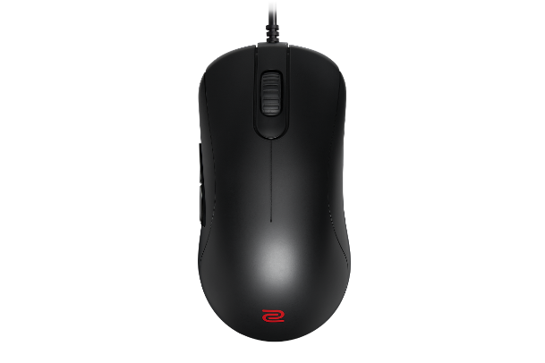 

Мышь проводная BenQ ZOWIE ZA13-B, 3200dpi, оптическая светодиодная, USB, черный (9H.N2WBB.A2E), ZOWIE ZA13-B