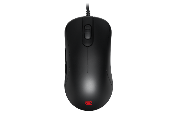

Мышь проводная BenQ ZOWIE ZA12-B, 3200dpi, оптическая светодиодная, USB, черный (9H.N2VBB.A2E), ZOWIE ZA12-B