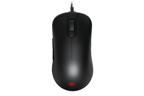 

Мышь проводная BenQ ZOWIE ZA11-B, 3200dpi, оптическая светодиодная, USB, черный (9H.N2TBB.A2E), ZOWIE ZA11-B