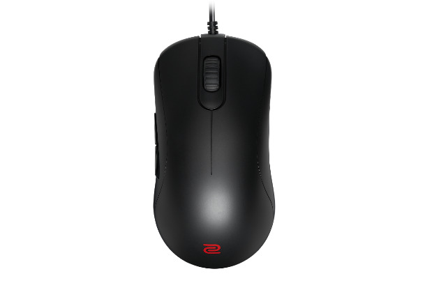 Мышь проводная BenQ ZOWIE ZA11-B, 3200dpi, оптическая светодиодная, USB, черный (9H.N2TBB.A2E)