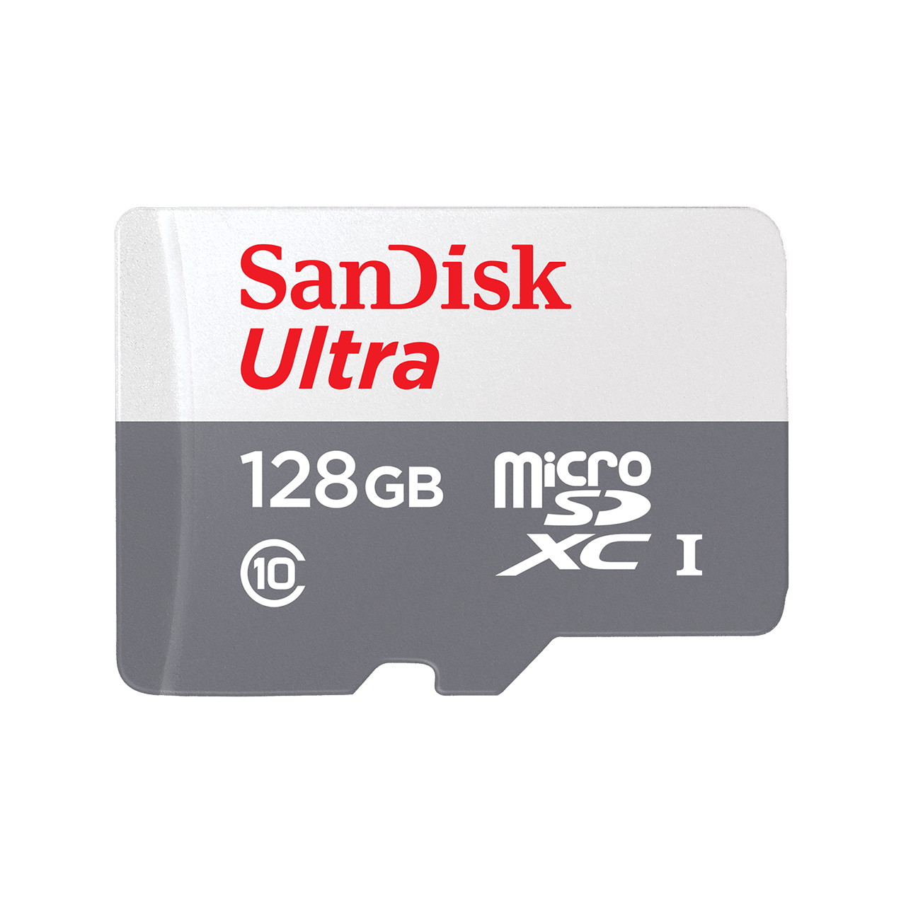 Карта памяти microSDXC Sandisk, 128Gb, Class 10
