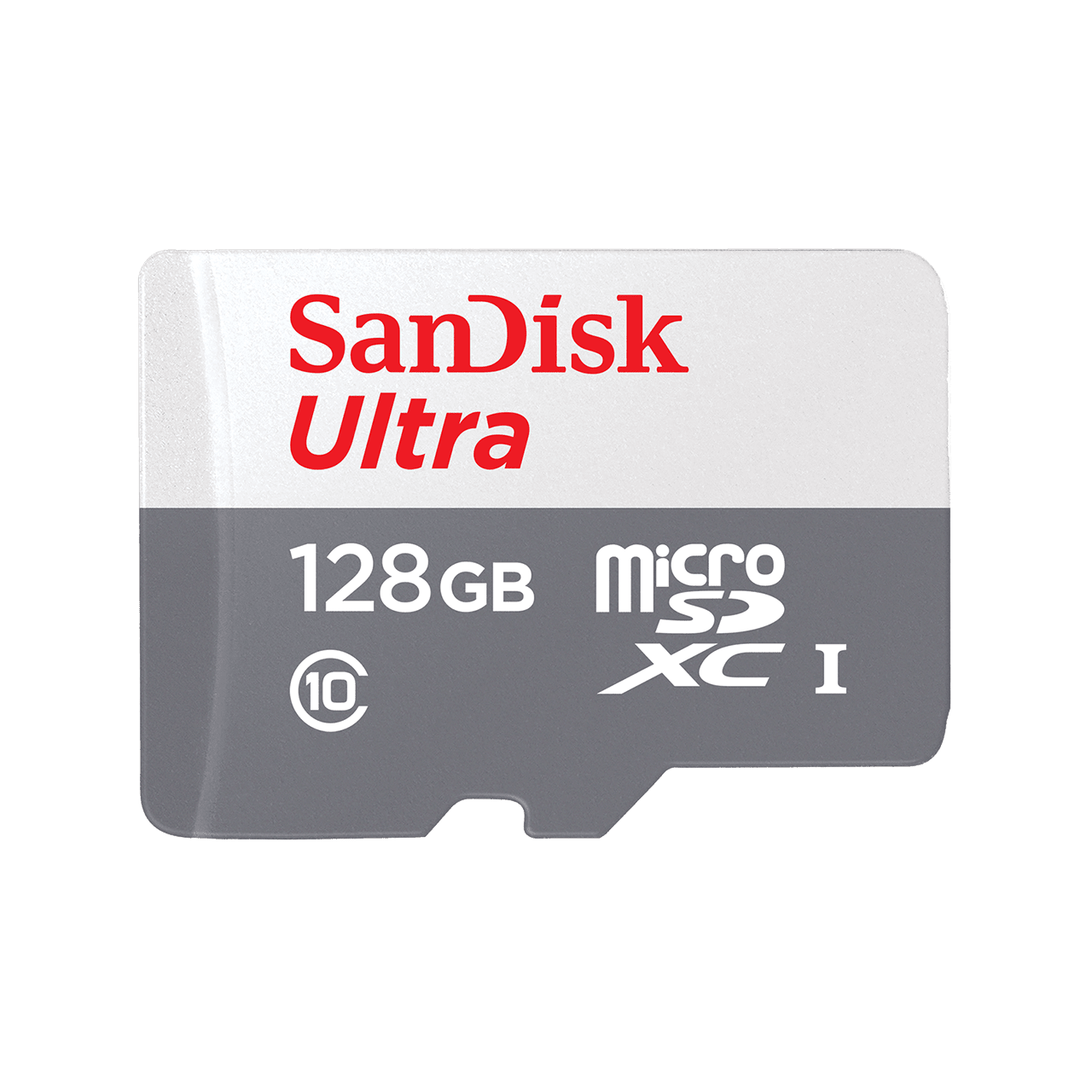Карта памяти microSDXC Sandisk 128Gb Class 10 UHS-I U1 (SDSQUNR-128G-GN6MN)