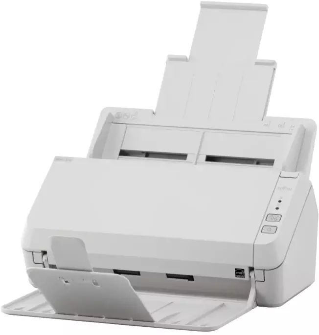 Сканер протяжный Fujitsu ScanPartner SP-1130N, A4