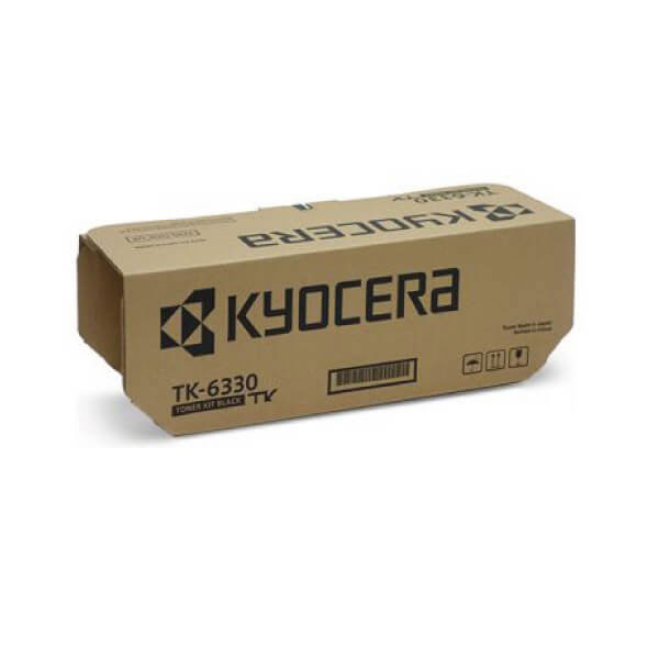 

Картридж лазерный Kyocera TK-6330/1T02RS0NL0, черный, 32000 страниц, оригинальный для Kyocera ECOSYS P4060dn, TK-6330