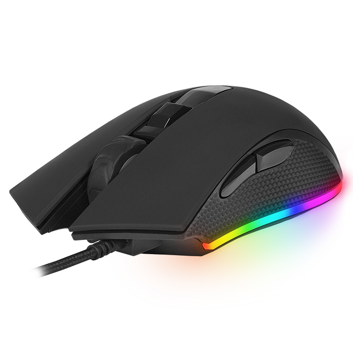 Мышь Sven RX-G750, USB, черный