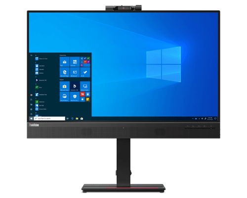 

Монитор 27" Lenovo ThinkVision T27hv-20 IPS, 2560x1440 (16:9), 350кд/м2, 4мс, 178 градусов/178 градусов, HDMI, DisplayPort, USB Type-C, USB-Hub, черный (62A9GAT1EU), T27hv-20