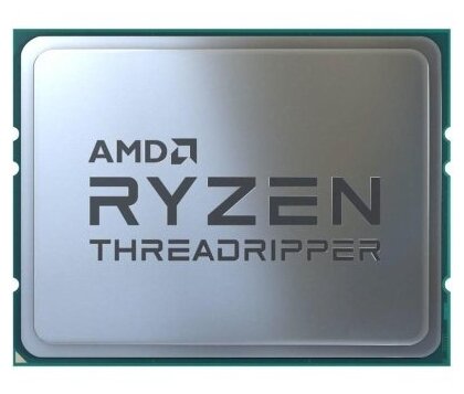 

Процессор Ryzen Threadripper-3970X Castle Peak, 32C/64T, 3700MHz 128Mb TDP-280Вт sTRX4 tray (OEM) (100-000000011), 3970X