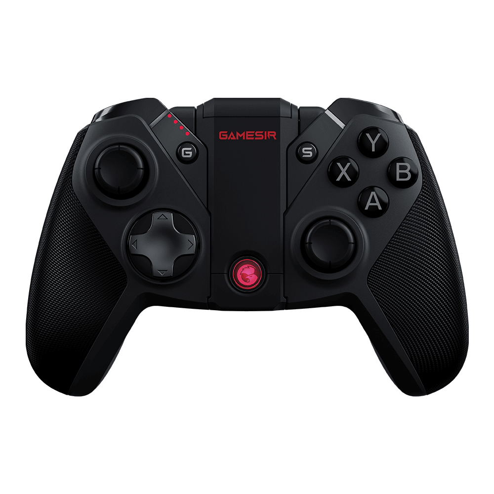 

Геймпад Gamesir G4 Pro, проводной/беспроводной, черный, G4 Pro