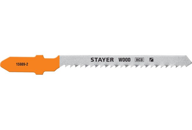 

Пилка для лобзика STAYER T119BO L7.5 см x 5 см, фигурный, дерево, ДСП, фанера, 2 шт. (15989-2_z02), T119BO