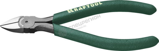Бокорезы 12.5 см, ⌀ кабеля до 2 мм, Kraftool 220017-5-12