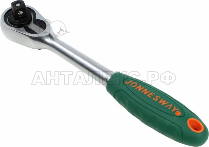

Трещотка Jonnesway R3704, 1/2", реверсивная, R3704