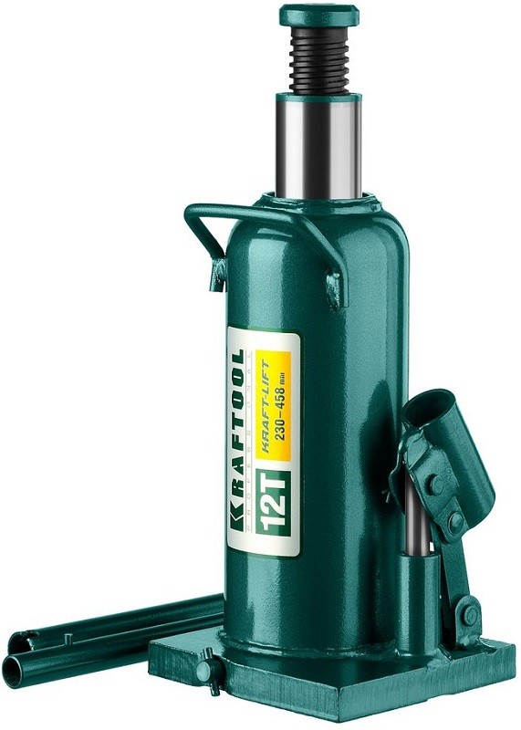 Домкрат Kraftool Kraft-Lift, 12 т, 23 см-45.8 см