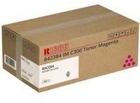 

Картридж лазерный Ricoh 842384, пурпурный, 10300 страниц, оригинальный для Ricoh IMC300/400