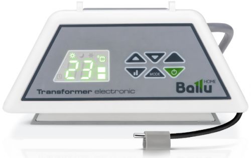 Блок управления Ballu для Evolution Transformer System (BCT/EVU-E)
