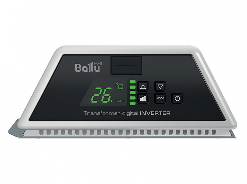 Блок управления Ballu для Transformer Digital Inverter (BCT/EVU-2.5I)