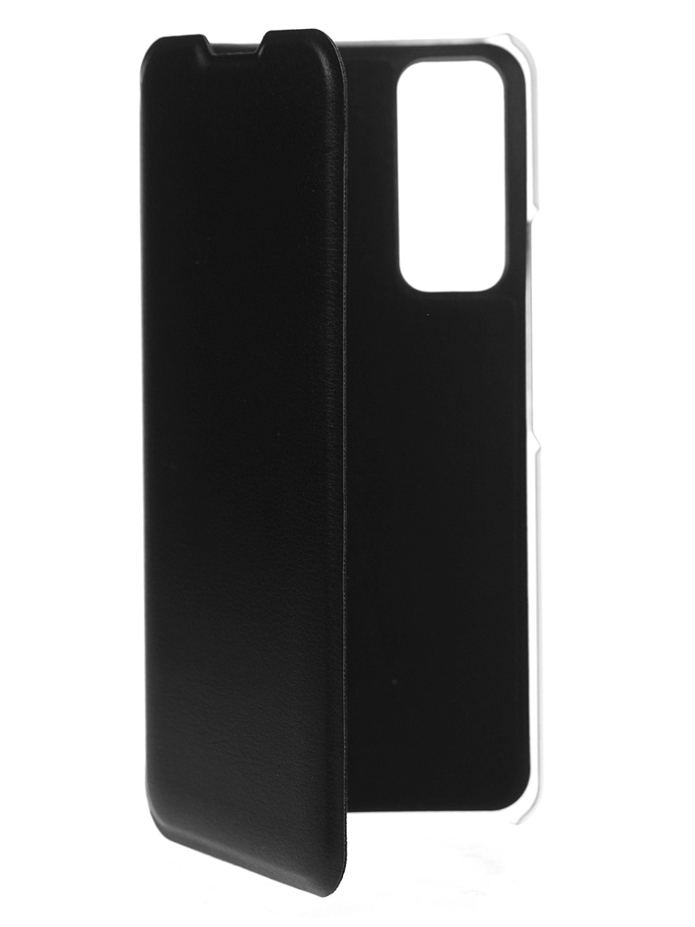 

Чехол-книжка Red Line Book Cover для смартфона Huawei P Smart 2021, искусственная кожа, черный (УТ000023416)