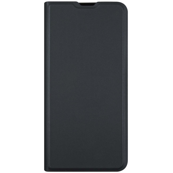Чехол-книжка Red Line Unit NEW для смартфона Samsung Galaxy Note 10 Lite, искусственная кожа, черный