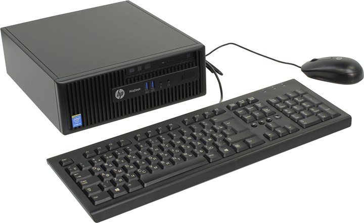 Системный блок HP ProDesk 400 G3 SFF (T9S88ES)