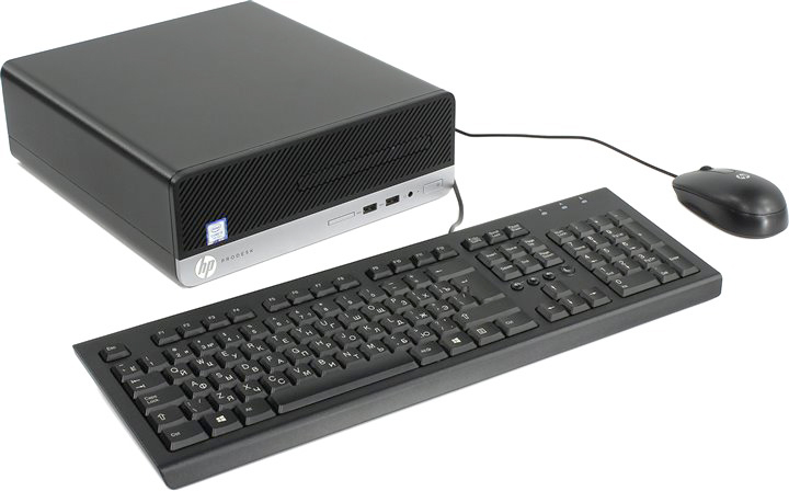 Системный блок HP ProDesk 400 G6 SFF (7EM12EA)