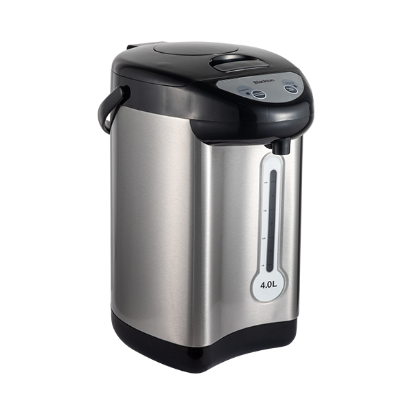 

Термопот Blackton Bt TP432 4л. 750Вт, закрытая спираль, нержавеющая сталь, серебристый/черный, Bt TP432