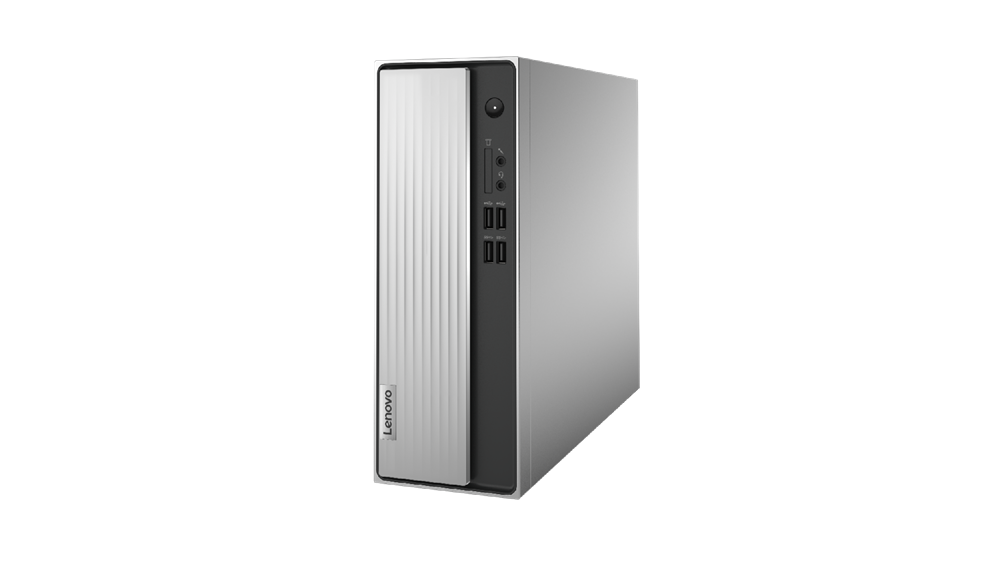 

Системный блок Lenovo IdeaCentre 3 07ADA05, AMD Ryzen 3 3250U 2.6GHz, 8Gb RAM, 256Gb SSD, W10, серебристый (90MV004FRS), 07ADA05