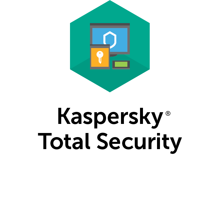 Антивирус Kaspersky Total Security, продление