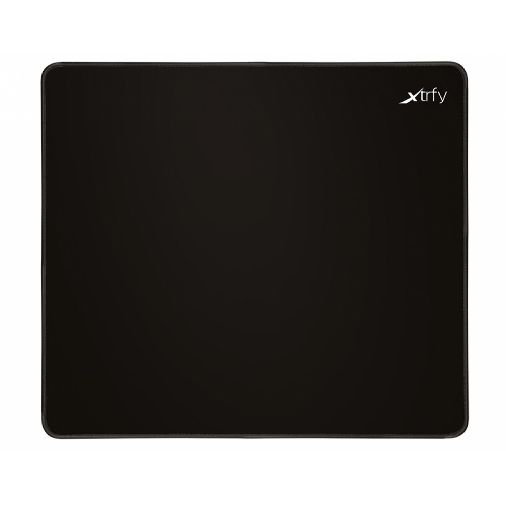 Коврик для мыши Xtrfy GP4 Large, 400x460x4 мм, черный
