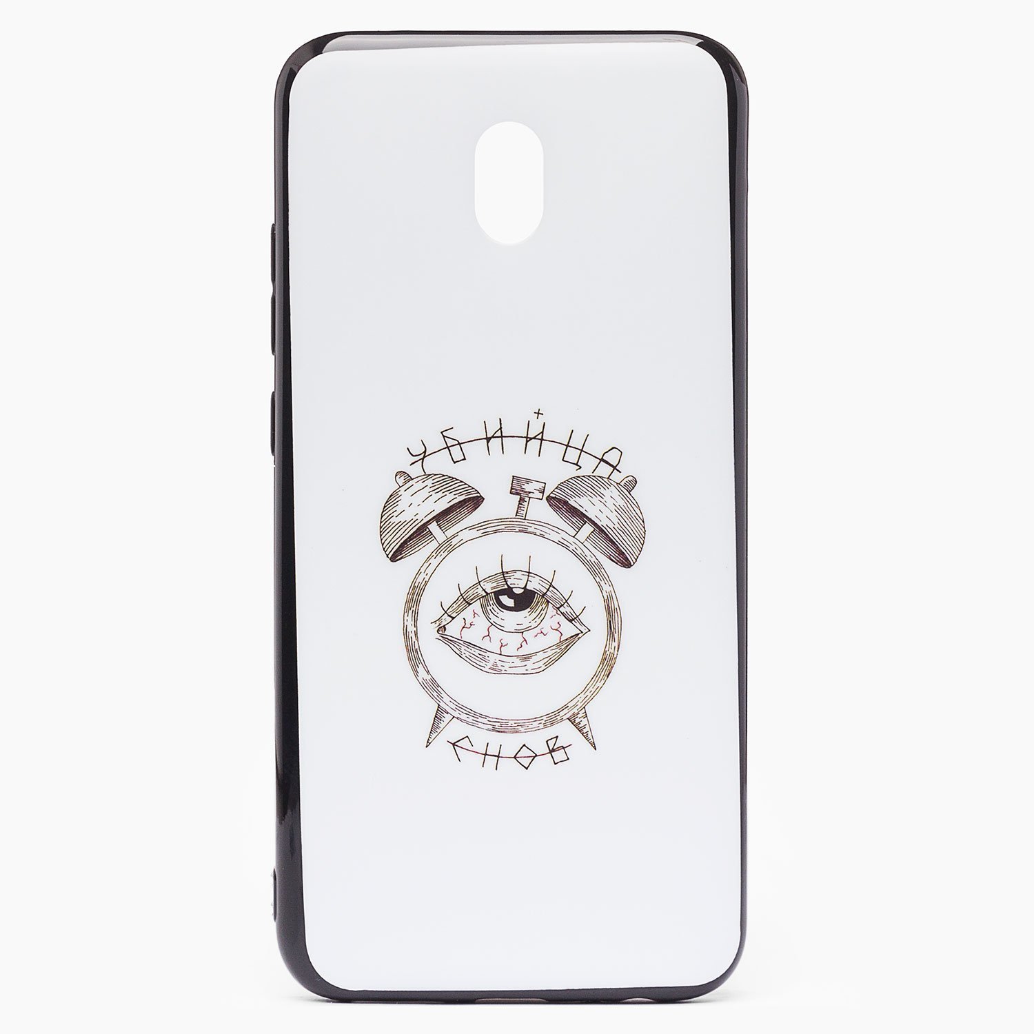 

Чехол-накладка SC175 для смартфона Xiaomi Redmi Xiaomi Redmi 8A, силикон, 005 (113328)