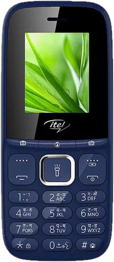 

Мобильный телефон ITEL IT2173, 1.8" 320x240 TN, 32Mb RAM, 32Mb, BT, 1xCam, 2-Sim, 1000mAh, micro-USB, темно-cиний, IT2173
