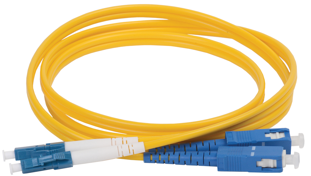 

Патч-корд оптический ITK, LC/UPC-SC/UPC, одномодовый, 9/125, OS2, двойной, 3м, желтый (FPC09-LCU-SCU-C2L-3M)