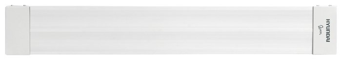 

Инфракрасный обогреватель Hyundai H-HC2-06-UI696 0.6кВт 20м², 230В, настенно-потолочный, механическое управление, белый (1307523), H-HC2-06-UI696