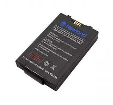 Аккумулятор Newland BTY-MT65, 3.7V 3700mAh для MT65 & PT60, черный (BTY-MT65)