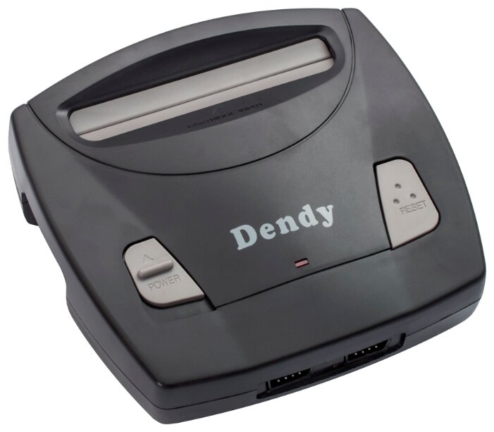 

Игровая приставка Dendy Master 300 встроенных игр, черный (DENDY MASTER), Master 300 встроенных игр