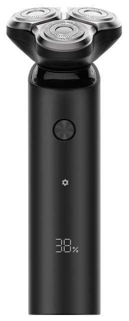 

Бритва Xiaomi Mi Electric Shaver S500, плавающие головки, черный (NUN4131GL), Mi Electric Shaver S500