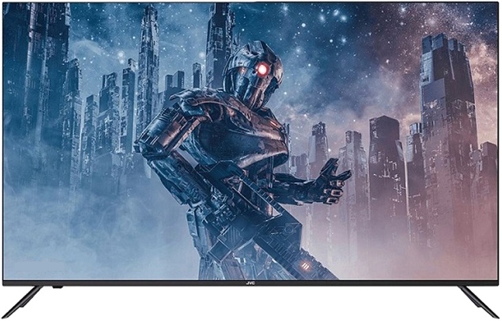 

Телевизор 32" JVC LT-32M595, HD, 1366x768, DVB-T /T2 /C, HDMIx3, USBx2, WiFi, Smart TV, черный, LT-32M595