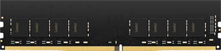 Память DDR4 DIMM 16Gb, 3200MHz LEXAR (LD4AU016G-R3200GSST)