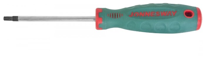 

Отвертка звездообразная T5x60мм Jonnesway ANTI-SLIP GRIP D71T5 (49205), D71T5