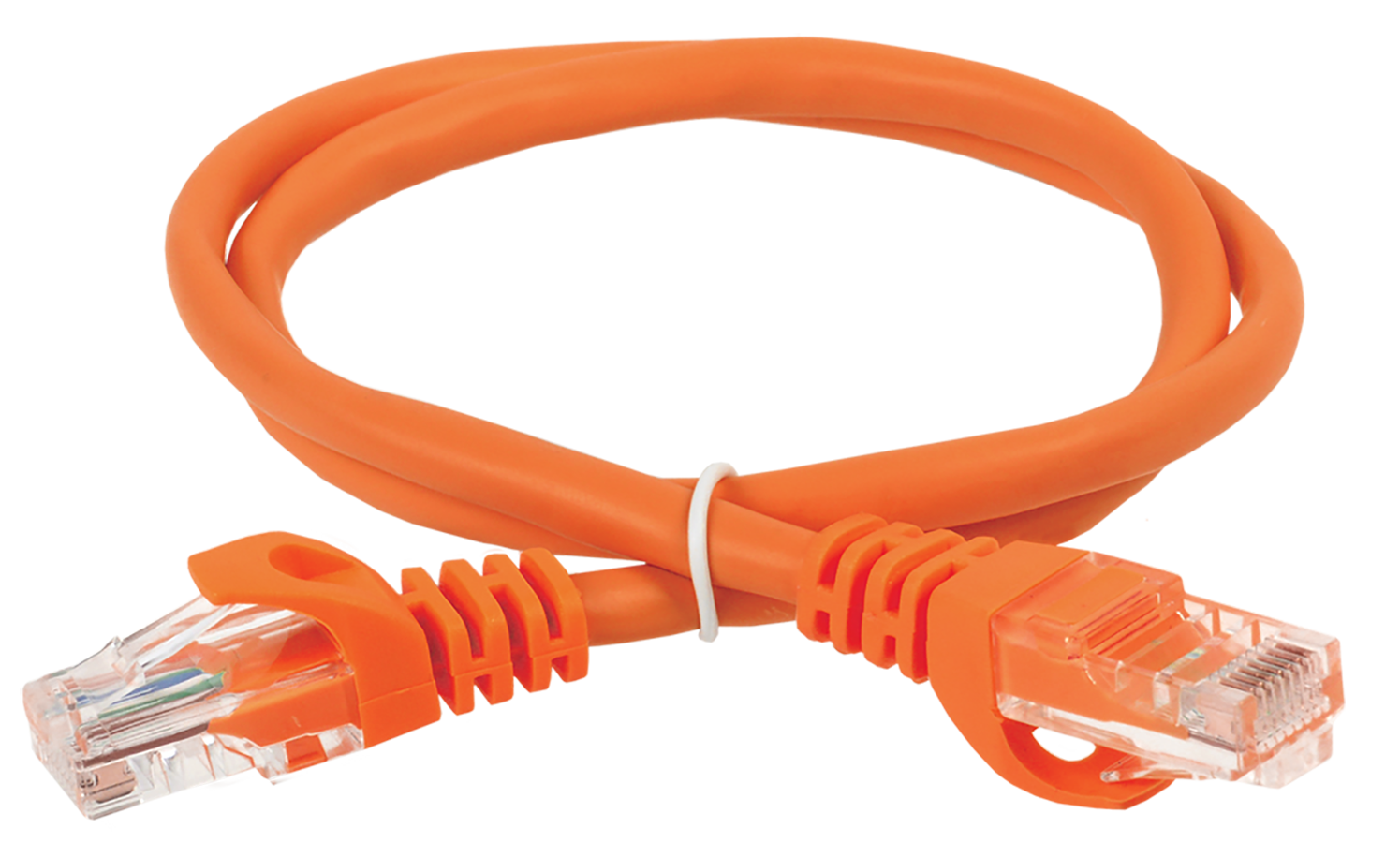 

Патч-корд UTP кат.5e, 3м, RJ45-RJ45, оранжевый, LSZH, ITK (PC07-C5EUL-3M)