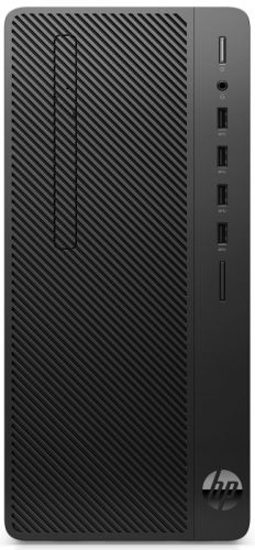 

Системный блок HP 290 G4 MT, Intel Core i3 10100 3.6GHz, 4Gb RAM, 1Tb HDD, DVD-RW, Без ОС, черный (123N2EA), 290 G4 MT