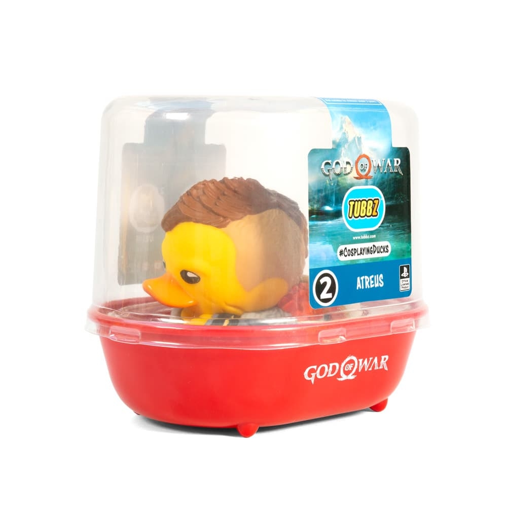 

Фигурка Numskull Tubbz God of War Atreus, пвх (5056280415244), Atreus