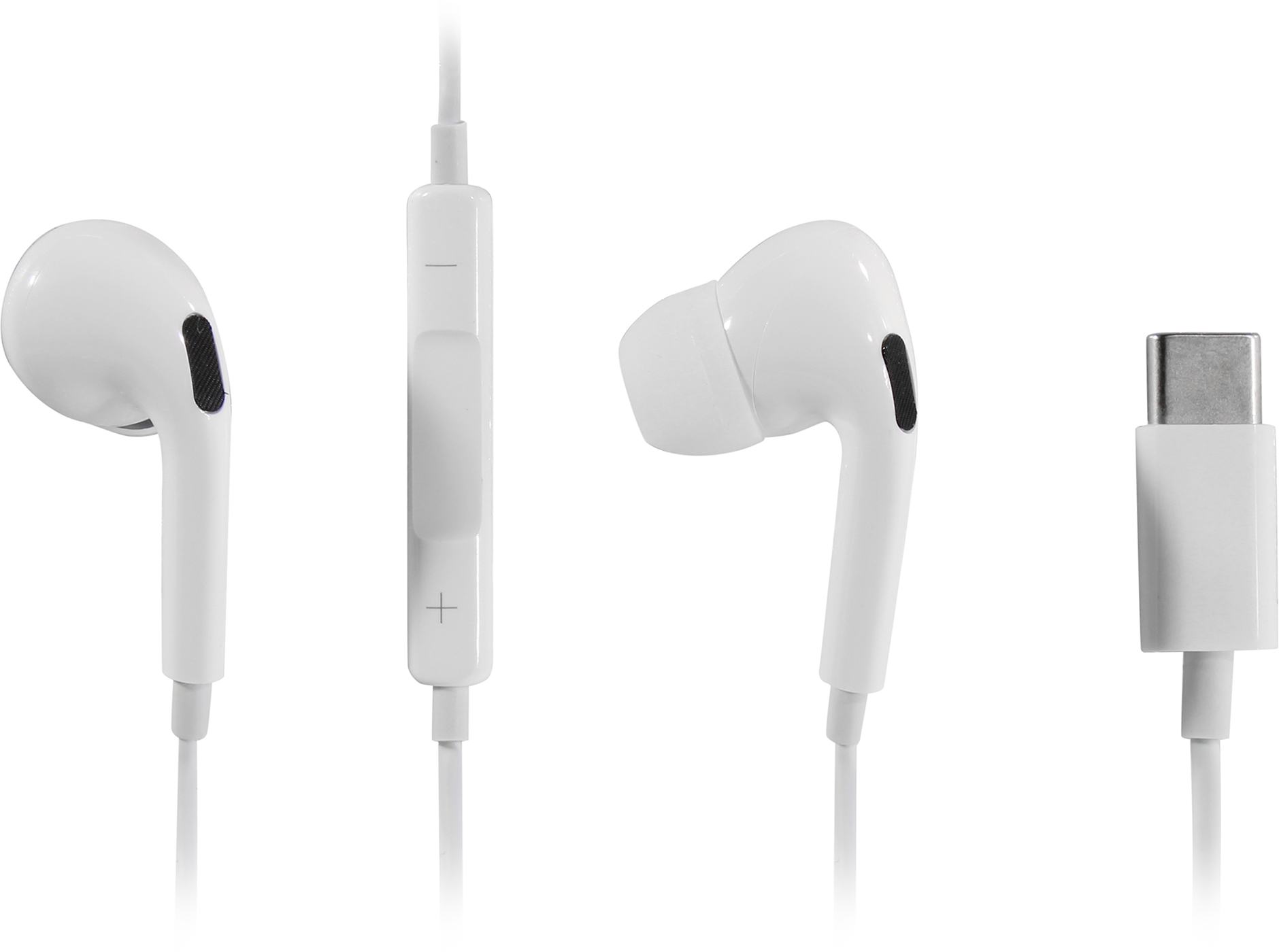 

Проводная гарнитура SmartBuy SBH-1033, USB Type-C, белый (SBH-1033), SBH-1033