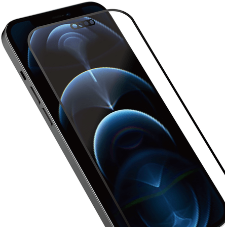 

Защитное стекло Switcheasy для экрана смартфона Apple iPhone 12 mini, поверхность глянцевая (GS-103-121-163-65)