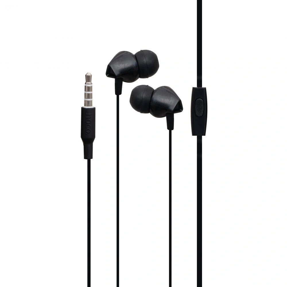 

Проводные наушники Hoco M60, jack 3.5 мм, черный (6931474707505), M60